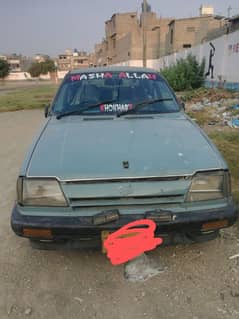 Suzuki Khyber 1996