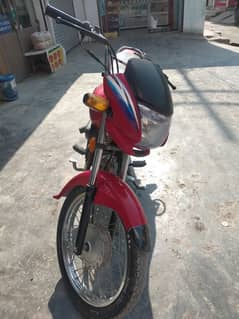 Honda 100 cc