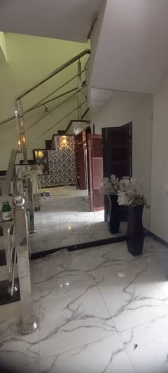 5 Marla House For Rent In Bahria town lahore sector E 0