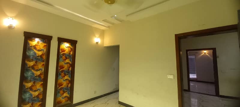 5 Marla House For Rent In Bahria town lahore sector E 2