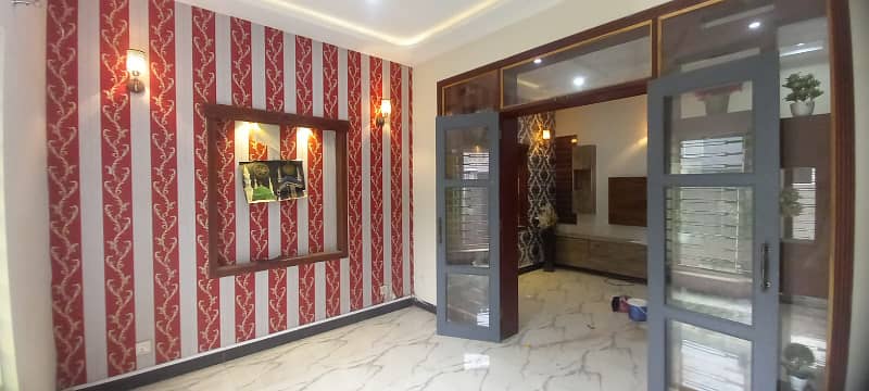 5 Marla House For Rent In Bahria town lahore sector E 3