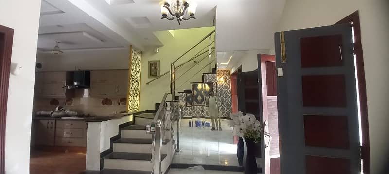 5 Marla House For Rent In Bahria town lahore sector E 5