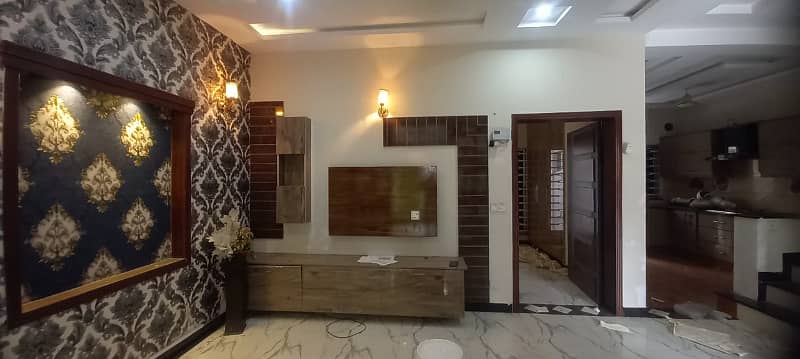 5 Marla House For Rent In Bahria town lahore sector E 6