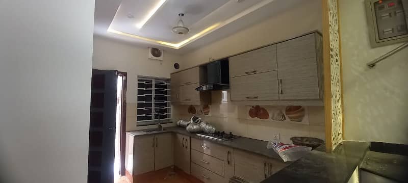 5 Marla House For Rent In Bahria town lahore sector E 9