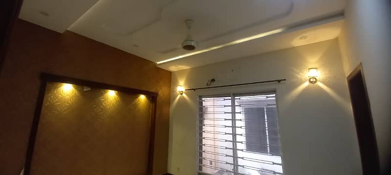 5 Marla House For Rent In Bahria town lahore sector E 10