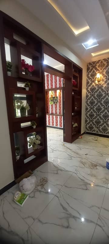 5 Marla House For Rent In Bahria town lahore sector E 13