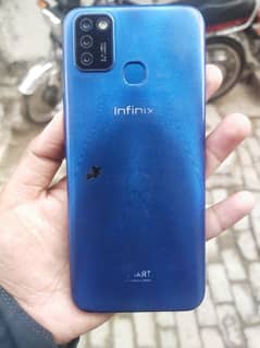 Infinix Smart 5 3/64 and Tecno Spark 4 3/32