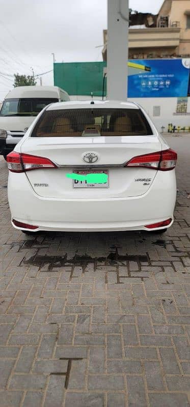 Toyota Yaris 2020 1.3 Manual 6