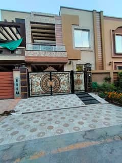 5 Marla House For Rent In AA Block Bahria town lahore Sector D 0