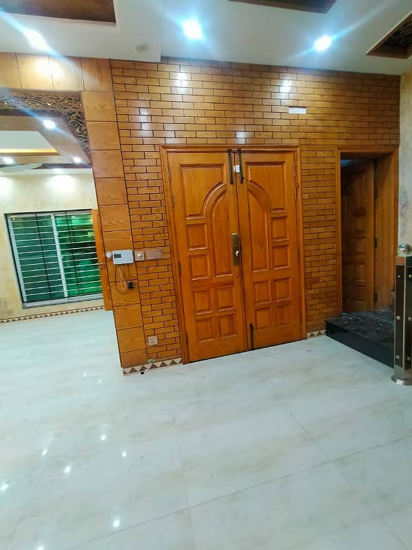 5 Marla House For Rent In AA Block Bahria town lahore Sector D 4