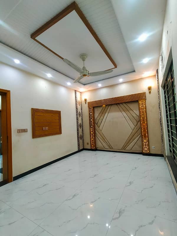 5 Marla House For Rent In AA Block Bahria town lahore Sector D 7