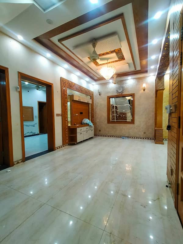 5 Marla House For Rent In AA Block Bahria town lahore Sector D 9