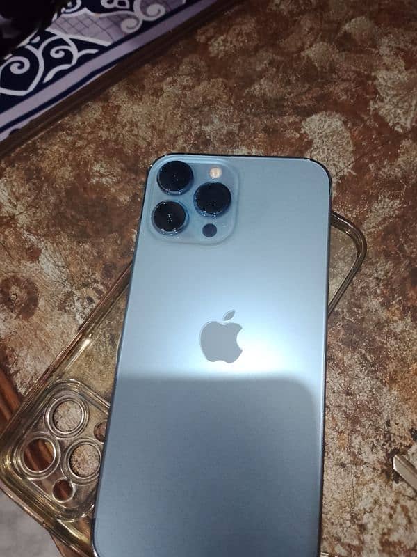 I phone 13 pro mak 1