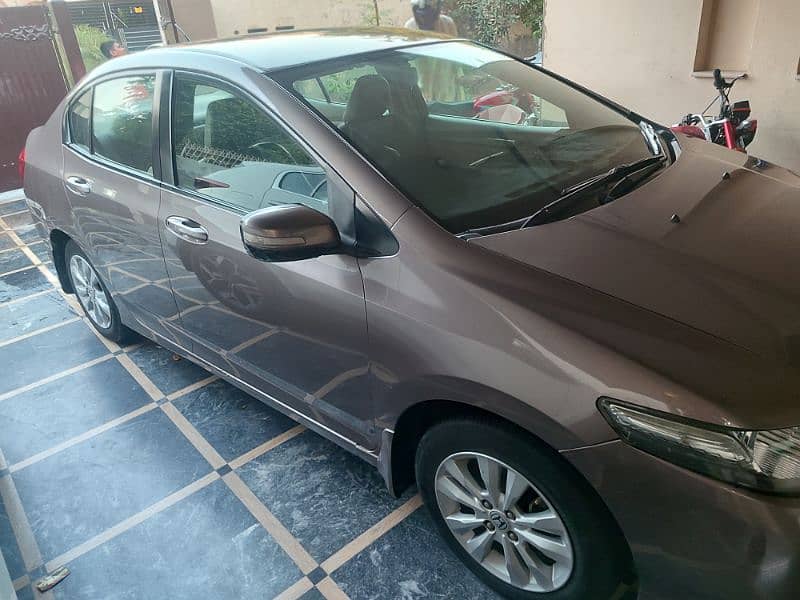 Honda City Aspire 2015 2