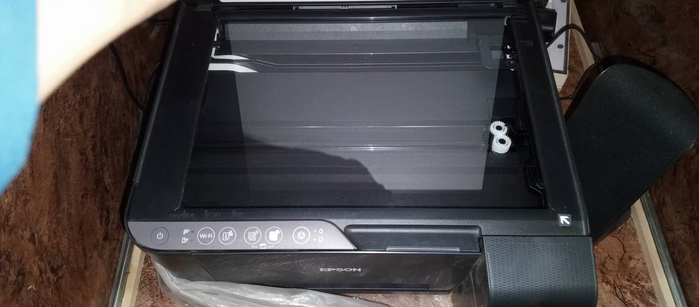 Epson L3250 wifi 5