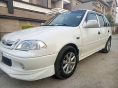 Suzuki Cultus VXL 2011