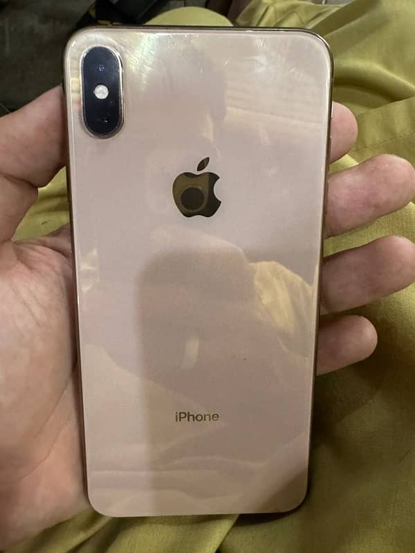 iPhone XS Max dual sim approved 0