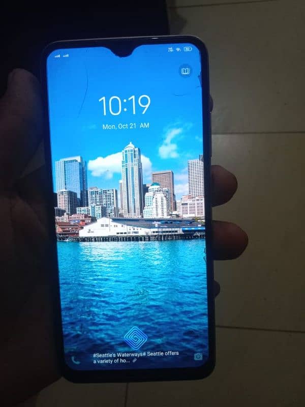 vivo s1 pro for sale 10/9 all oka ha sath box ha 1