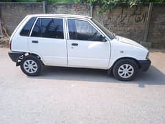 Suzuki Mehran VX 2014 Manual 0