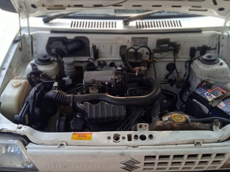 Suzuki Mehran VX 2014 Manual 6