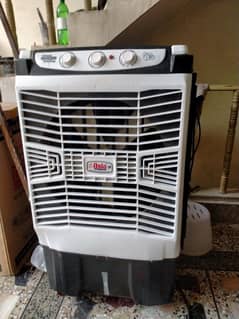 Room Air Cooler with 3 ice boxes