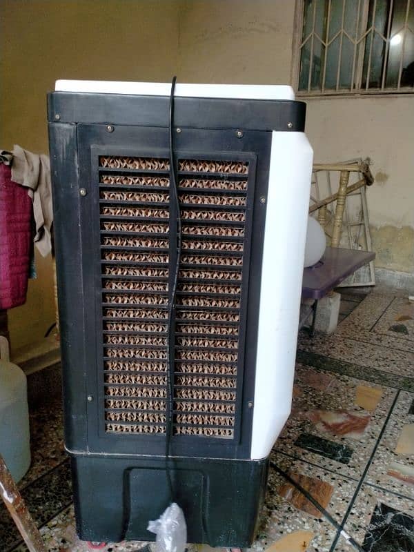 Room Air Cooler with 3 ice boxes 2