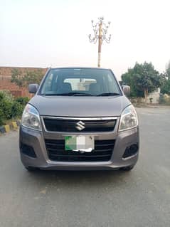 Suzuki Wagon R 2017 VXL