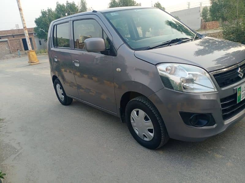 Suzuki Wagon R 2017 VXL 11