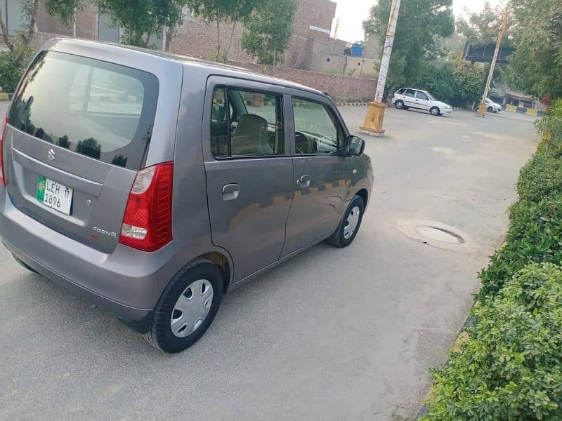 Suzuki Wagon R 2017 VXL 14