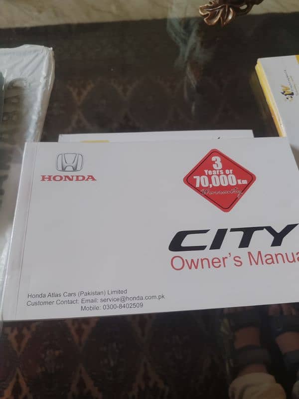 Honda City Aspire 2015 13