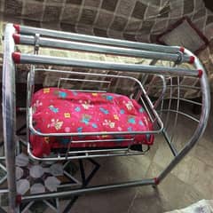 baby cradle, swing jhulla