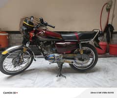 Honda125 modal2019 0