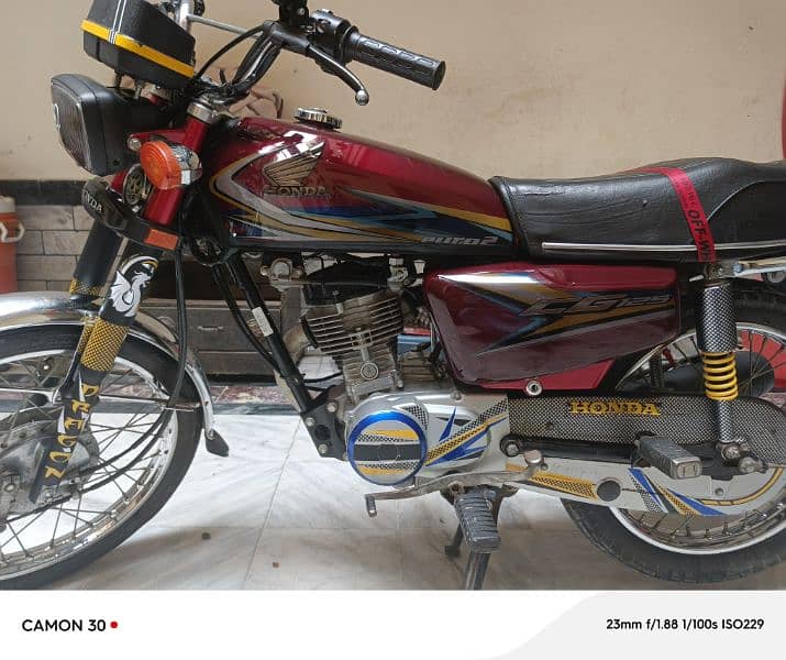 Honda125 modal2019 1