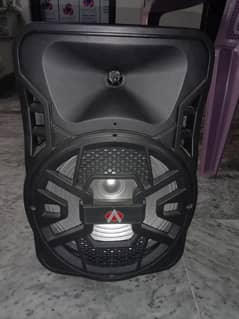 Audionic Sound System With Wireless Mic