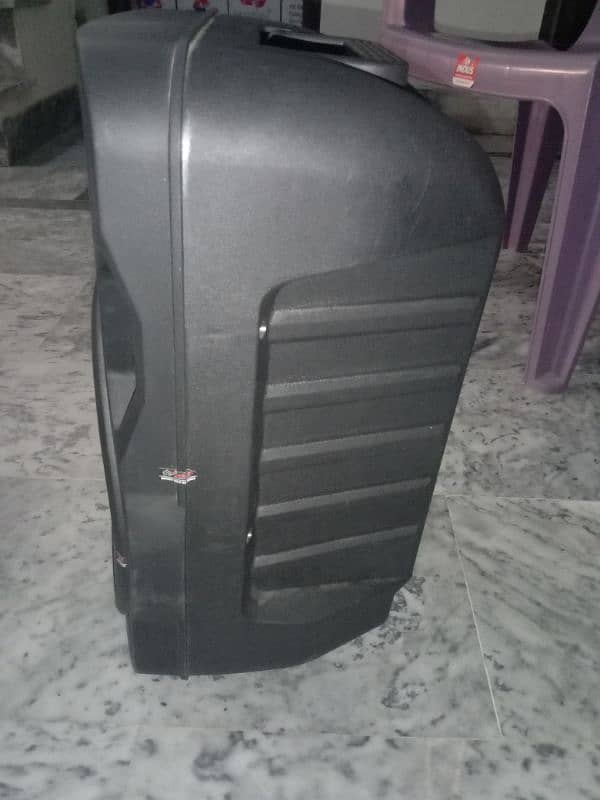 Audionic Sound System With Wireless Mic 3