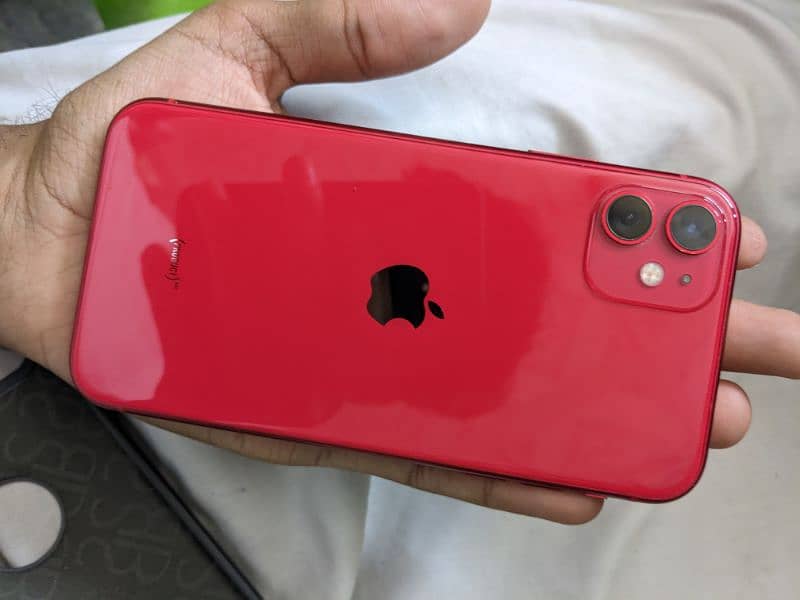 Iphone 11 pta proved 5