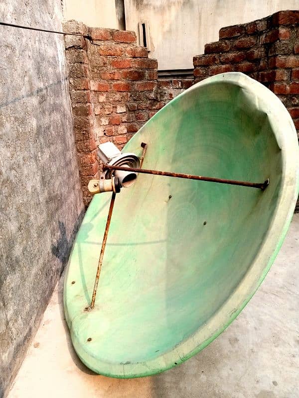 Dish Antenna Large Dish 0