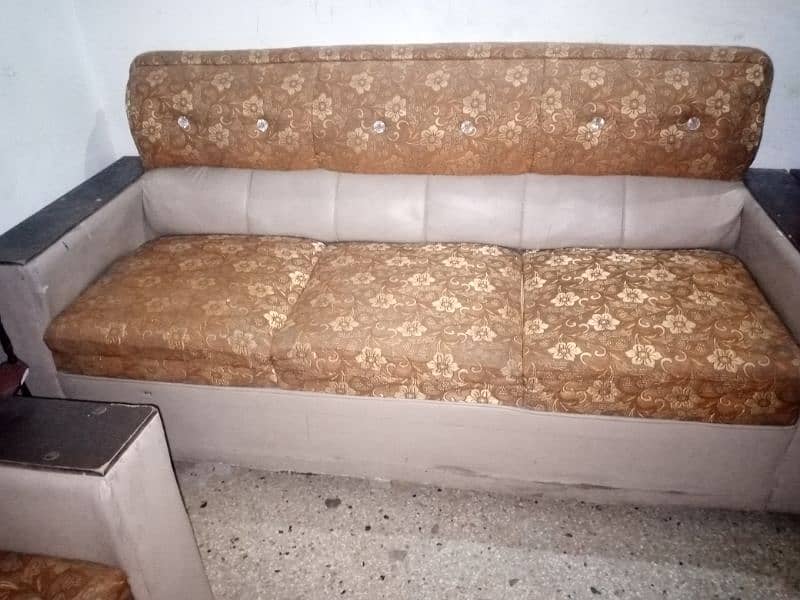 3.2. and 1 seater sofa set 2