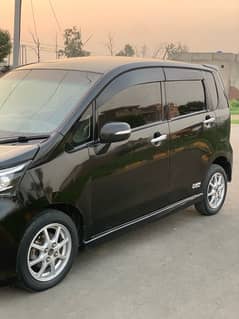 Daihatsu Move Custom 2014/2018