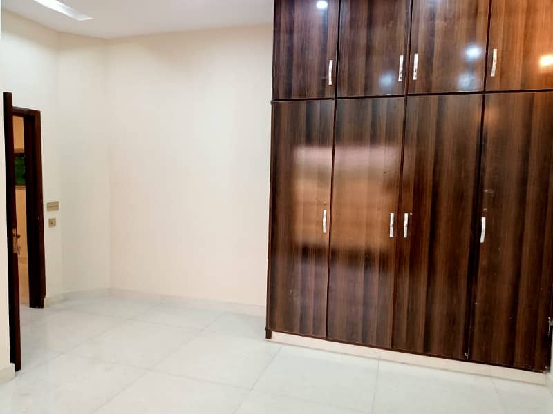 10 Marla Upper Portion For Rent In Jasmine Block 3