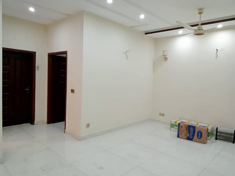 10 Marla Upper Portion For Rent In Jasmine Block 5