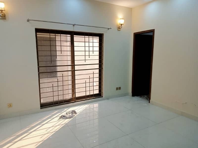 10 Marla Upper Portion For Rent In Jasmine Block 7