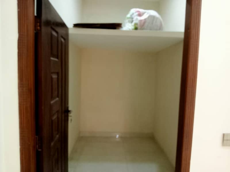 10 Marla Upper Portion For Rent In Jasmine Block 12