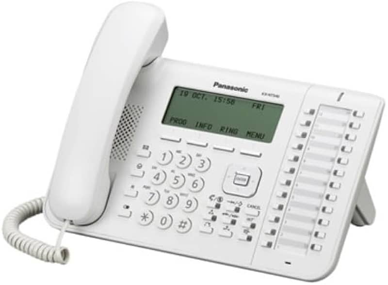 Panasonic pbx telephone exchange intercom pabx system 6