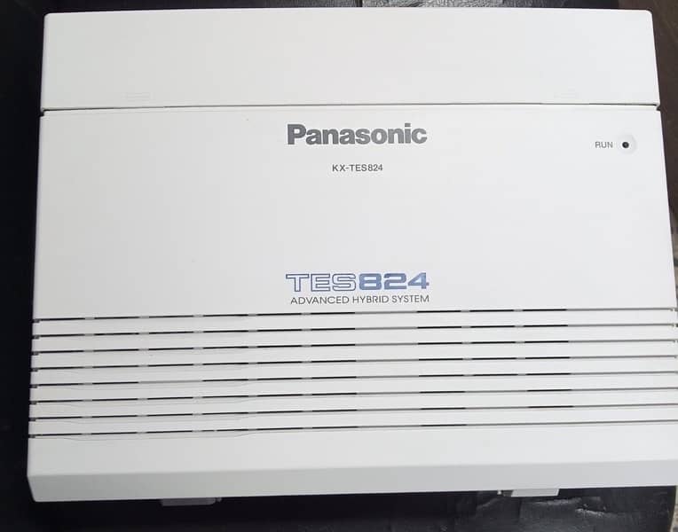 Panasonic pbx telephone exchange intercom pabx system 7