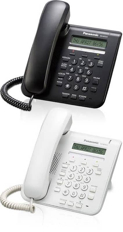 Panasonic pbx telephone exchange intercom pabx system 9