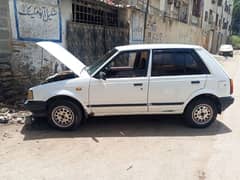 Daihatsu Charade 1986/92