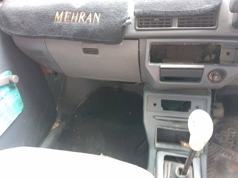 Suzuki Mehran VX 1990 16