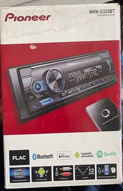 pioneer tape original MVH-S325BT 0