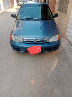 Suzuki Cultus VXR 2010